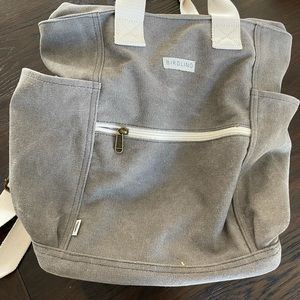Birdling Backpacker Grey